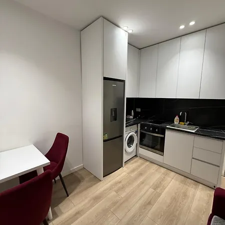 Apartman Adore Blloku *