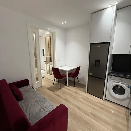 Adore Blloku Apartman Tirana
