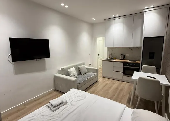 Apartament Adore Blloku *