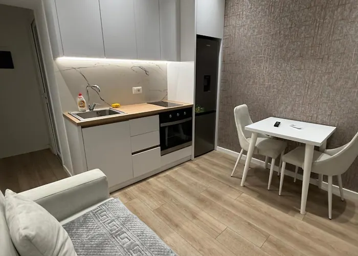 Appartamento Adore Blloku Tirana